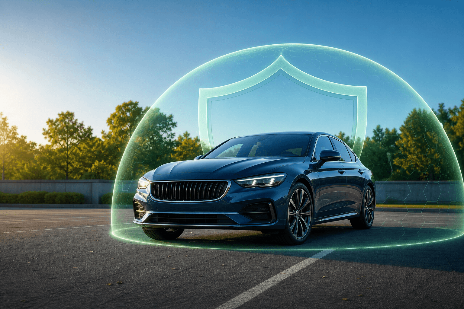 КАСКО — полное страхование автомобиля со скидкой до 40%